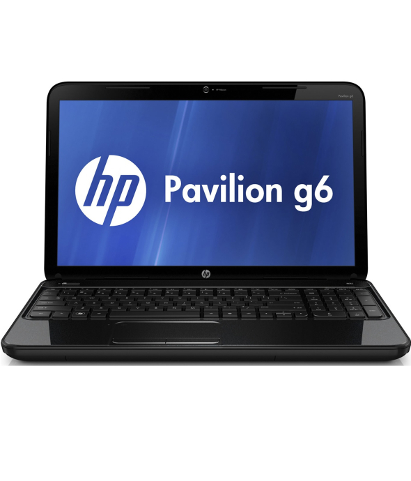 Ноутбук 15.6&quot; HP Pavilion G6 AMD A6-4400M 8Gb RAM 500Gb HDD - 1