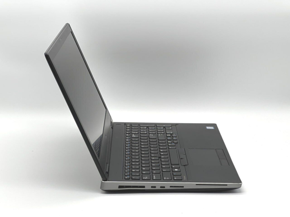 Ноутбук Dell Precision 7530/ 15.6 &quot; (1920x1080) IPS / Intel Core i5-8300H (4 (8) ядра по 2.3 - 4.0 GHz) / 16 GB DDR4 / 256 GB SSD / Intel UHD Graphics 630 / WebCam - 3