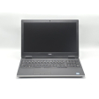 Ноутбук Dell Precision 7530/ 15.6 " (1920x1080) IPS / Intel Core i5-8300H (4 (8) ядра по 2.3 - 4.0 GHz) / 16 GB DDR4 / 256 GB SSD / Intel UHD Graphics 630 / WebCam - 2
