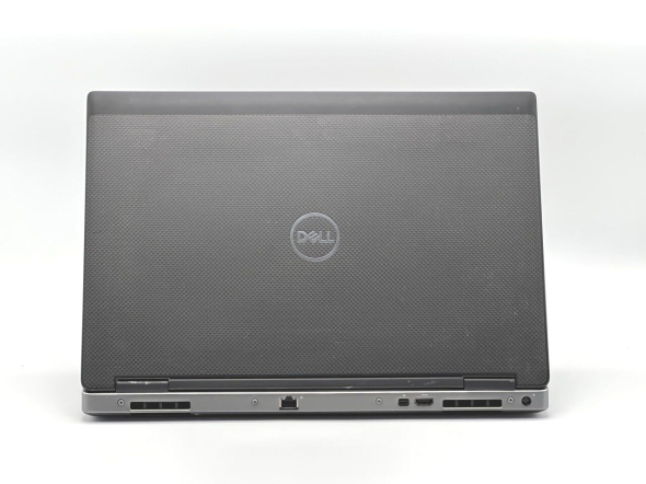 Ноутбук Dell Precision 7530 / 15.6&quot; (1920x1080) IPS / Intel Core i5-8300H (4 (8) ядра по 2.3 - 4.0 GHz) / 16 GB DDR4 / 256 GB SSD / Intel UHD Graphics 630 / WebCam - 5