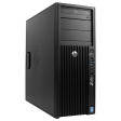 Сервер WORKSTATION HP Z420 6xCORE XEON E5-1650 3.2Ghz 8GB RAM 2x250GB HDD + GeForce GT 1030 2Гб - 1