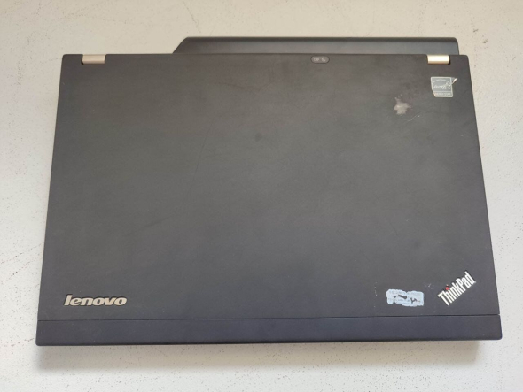 Нетбук Lenovo ThinkPad X220 / 12.5&quot; (1366x768) IPS / Intel Core i7-2640M (2 (4) ядра по 2.8 - 3.5 GHz) / 8 GB DDR3 / 120 GB SSD / Intel HD Graphics 3000 / WebCam / Fingerprint - 5