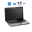Ноутбук Medion Akoya E7220 / 17.3" (1600x900) TN / Intel Core i3-2310M (2 (4) ядра по 2.1 GHz) / 8 GB DDR3 / 120 GB SSD + 250 GB HDD / Intel HD Graphics / WebCam / USB 3.0 - 1