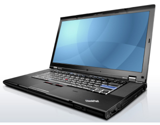 БУ Ноутбук 15.6&quot; Lenovo ThinkPad W510 Intel Core i7-920XM 8Gb RAM 240Gb SSD + Nvidia Quadro FX 880M 1Gb из Европы
