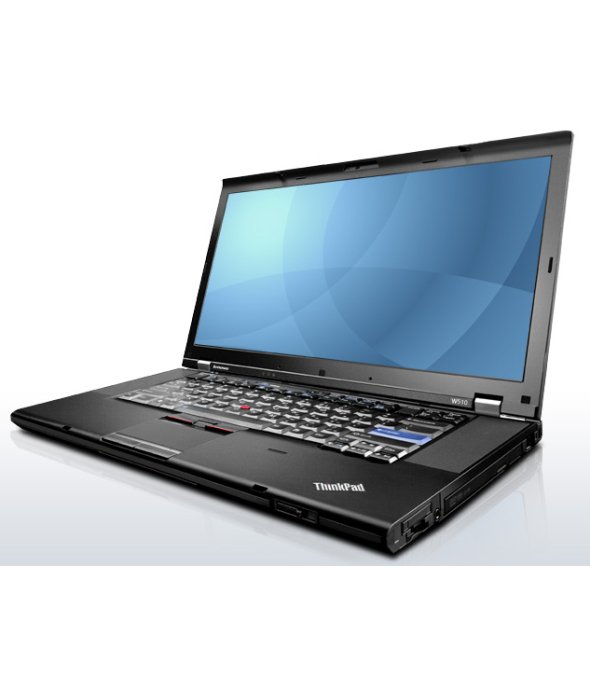 Ноутбук 15.6&quot; Lenovo ThinkPad W510 Intel Core i7-920XM 8Gb RAM 240Gb SSD + Nvidia Quadro FX 880M 1Gb - 1