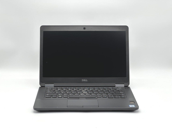 Ноутбук Dell Latitude E5470 / 14&quot; (1920x1080) IPS / Intel Core i5-6300U (2 (4) ядра по 2.4 - 3.0 GHz) / 8 GB DDR4 / 480 GB SSD / Intel HD Graphics 520 / WebCam - 2