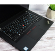 Сенсорный ноутбук 14" Lenovo ThinkPad T470s Intel Core i7-7600U 8Gb RAM 240Gb SSD M.2 FullHD IPS - 11