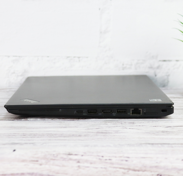 Сенсорный ноутбук 14&quot; Lenovo ThinkPad T470s Intel Core i7-7600U 8Gb RAM 240Gb SSD M.2 FullHD IPS - 6