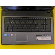Ноутбук Б-клас Acer Aspire 7741G / 17.3" (1600x900) TN LED / Intel Core i3-370M (2 (4) ядра по 2.4 GHz) / 8 GB DDR3 / 512 GB SSD NEW / ATI Mobility Radeon HD 5470, 512 MB GDDR3, 64-bit / WebCam / HDMI - 10