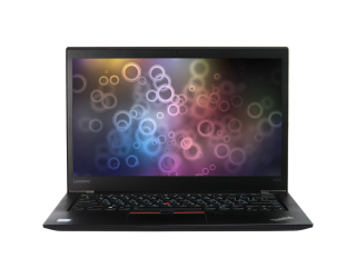 БУ Сенсорний ноутбук 14&quot; Lenovo ThinkPad T470s Intel Core i7-6600U 8Gb RAM 1Tb SSD FullHD IPS из Европы