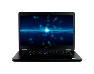 БУ Сенсорний ноутбук 14&quot; Dell Latitude 5480 Intel Core i7-7820HQ 32Gb RAM 1Tb SSD из Европы