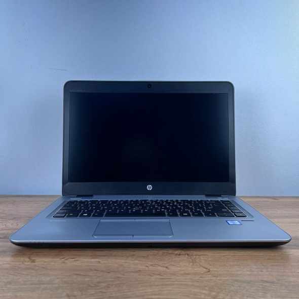 Ноутбук HP EliteBook 840 G3 / 14&quot; (1920x1080) TN / Intel Core i5-6300U (2 (4) ядра по 2.4-3.0 GHz) / 8 GB DDR4 / 256 GB SSD / Intel HD Graphics 520 / WebCam / VGA - 2