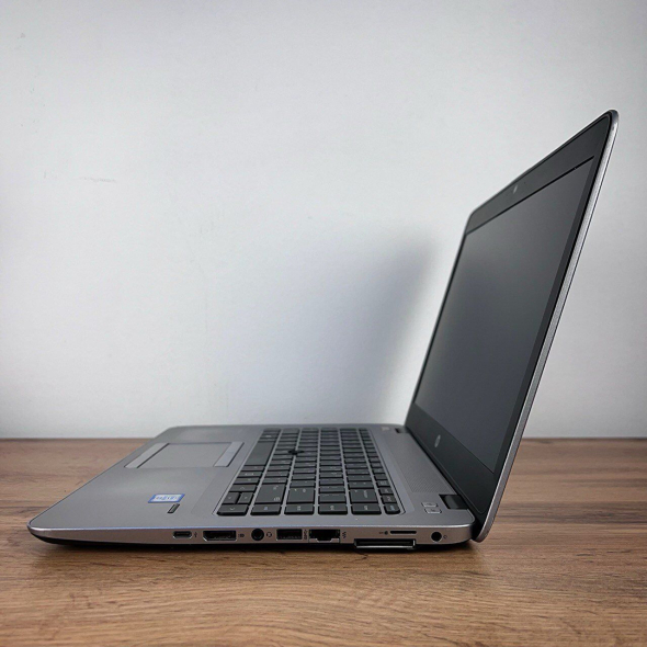Ноутбук HP EliteBook 840 G3 / 14&quot; (1920x1080) TN / Intel Core i5-6300U (2 (4) ядра по 2.4-3.0 GHz) / 8 GB DDR4 / 256 GB SSD / Intel HD Graphics 520 / WebCam / VGA - 5