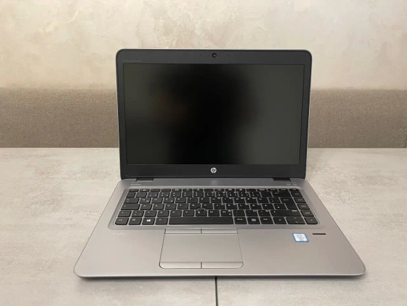 Ноутбук HP EliteBook 840 G3 / 14&quot; (1920x1080) TN / Intel Core i5-6300U (2 (4) ядра по 2.4-3.0 GHz) / 8 GB DDR4 / 256 GB SSD / Intel HD Graphics 520 / WebCam / VGA - 15