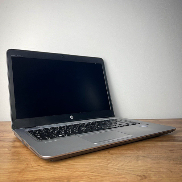 Ноутбук HP EliteBook 840 G3 / 14&quot; (1920x1080) TN / Intel Core i5-6300U (2 (4) ядра по 2.4-3.0 GHz) / 8 GB DDR4 / 256 GB SSD / Intel HD Graphics 520 / WebCam / VGA - 8