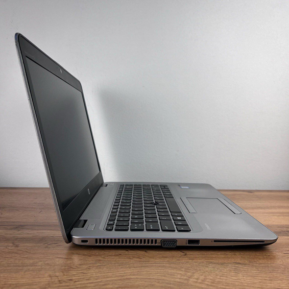 Ноутбук HP EliteBook 840 G3 / 14&quot; (1920x1080) TN / Intel Core i5-6300U (2 (4) ядра по 2.4-3.0 GHz) / 8 GB DDR4 / 256 GB SSD / Intel HD Graphics 520 / WebCam / VGA - 4