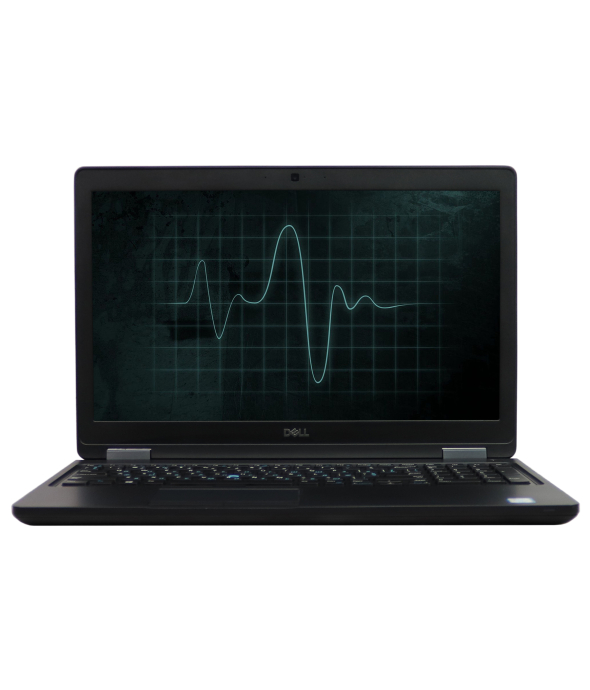 Ноутбук 15.6&quot; Dell Latitude 5590 Intel Core i5-8350U 8Gb RAM 256Gb SSD NVMe FullHD IPS - 1
