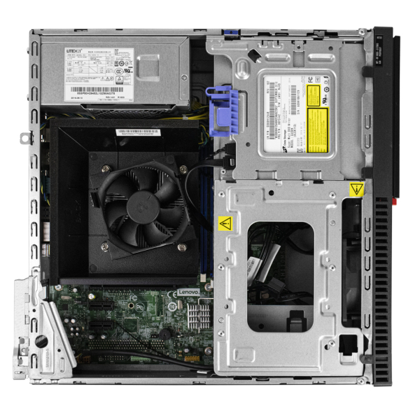 Системний блок Lenovo ThinkCentre M700 SFF Intel Core i7-6700 16Gb RAM 480Gb SSD - 3