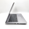 Нетбук HP EliteBook 820 G3 / 12.5" (1366x768) TN / Intel Core i7-6500U (2 (4) ядра по 2.5 - 3.1 GHz) / 8 GB DDR4 / 240 GB SSD / Intel HD Graphics 520 / WebCam / DisplayPort - 3