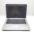 Нетбук HP EliteBook 820 G3 / 12.5 " (1366x768) TN / Intel Core i7-6500U (2 (4) ядра по 2.5 - 3.1 GHz) / 8 GB DDR4 / 240 GB SSD / Intel HD Graphics 520 / WebCam / DisplayPort - 2