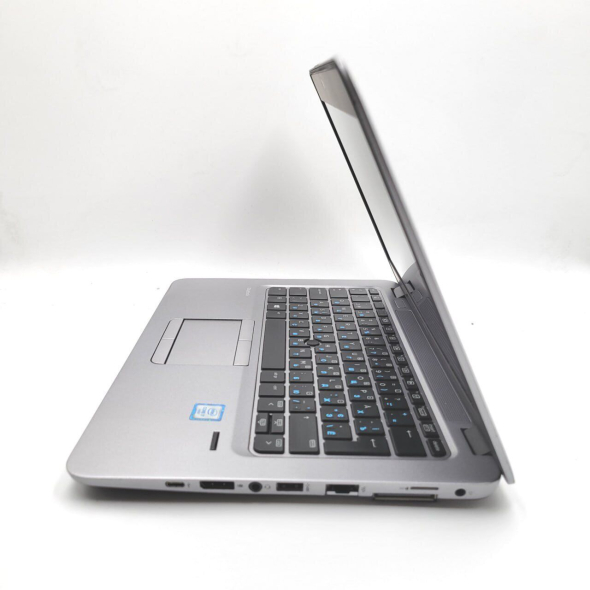 Нетбук HP EliteBook 820 G3 / 12.5 &quot; (1366x768) TN / Intel Core i7-6500U (2 (4) ядра по 2.5 - 3.1 GHz) / 8 GB DDR4 / 240 GB SSD / Intel HD Graphics 520 / WebCam / DisplayPort - 4