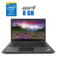 Ультрабук Lenovo ThinkPad T470s / 14" (1920x1080) IPS / Intel Core i5-6300U (2 (4) ядра 2.4 - 3.0 GHz) / 8 GB DDR4 / 240 GB SSD / Intel HD Graphics 520 / WebCam / HDMI - 1