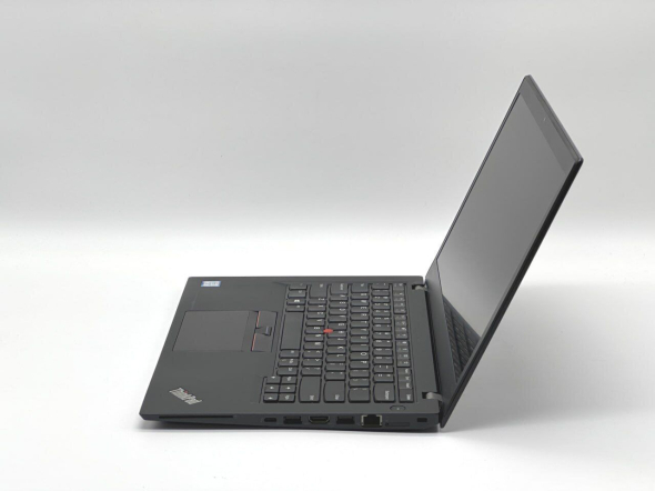 Ультрабук Lenovo ThinkPad T470s / 14&quot; (1920x1080) IPS / Intel Core i5-6300U (2 (4) ядра 2.4 - 3.0 GHz) / 8 GB DDR4 / 240 GB SSD / Intel HD Graphics 520 / WebCam / HDMI - 3