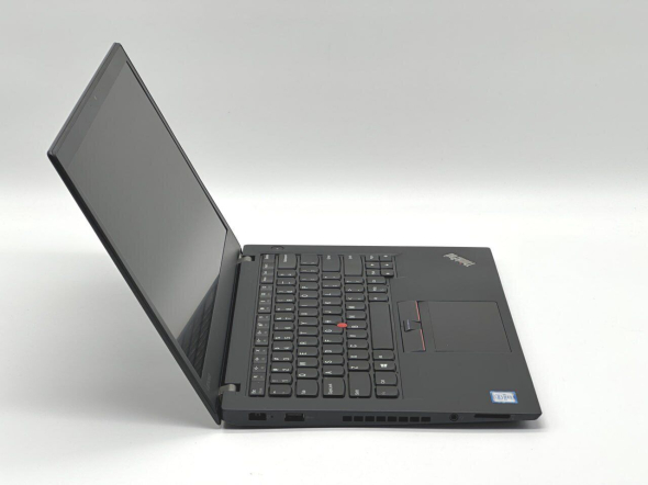 Ультрабук Lenovo ThinkPad T470s / 14&quot; (1920x1080) IPS / Intel Core i5-6300U (2 (4) ядра 2.4 - 3.0 GHz) / 8 GB DDR4 / 240 GB SSD / Intel HD Graphics 520 / WebCam / HDMI - 4