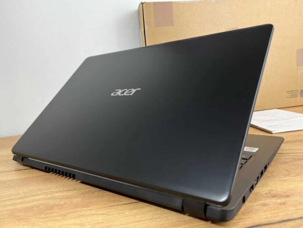 Ноутбук Acer Extensa 15 EX215-51 / 15.6&quot; (1920x1080) IPS / Intel Core i5-10210U (4 (8) ядра по 1.6 - 4.2 GHz) / 8 GB DDR4 / 256 GB SSD / Intel UHD Graphics / WebCam / Win 11 - 3