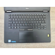 Ноутбук Dell Latitude E7470 / 14" (1920x1080) TN / Intel Core i5-6300U (2 (4) ядра по 2.4 - 3.0 GHz) / 16 GB DDR4 / 256 GB SSD / Intel HD Graphics 520 / WebCam / Windows 10 Pro - 3