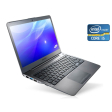 Ультрабук Samsung 530U / 13.3 " (1366x768) TN / Intel Core i5-3317U (2 (4) ядра по 1.7 - 2.6 GHz) / 8 GB DDR3 / 120 GB SSD / Intel HD Graphics 4000 / WebCam / Win 10 Pro - 1