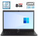 Ноутбук Б-клас Dell Latitude 7480 / 14" (1920x1080) IPS Touch / Intel Core i5 - 7300U (2 (4) ядра по 2.6-3.5 GHz) / 8 GB DDR4 / 256 GB SSD M. 2 / Intel HD Graphics 620 / WebCam / HDMI
