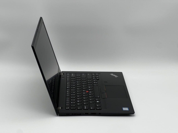 Ультрабук Lenovo ThinkPad T490s/ 14 &quot; (1920x1080) IPS / Intel Core i5-8365U (4 (8) ядра по 1.6 - 4.1 GHz) / 16 GB DDR4 / 240 GB SSD / Intel UHD Graphics / WebCam - 3