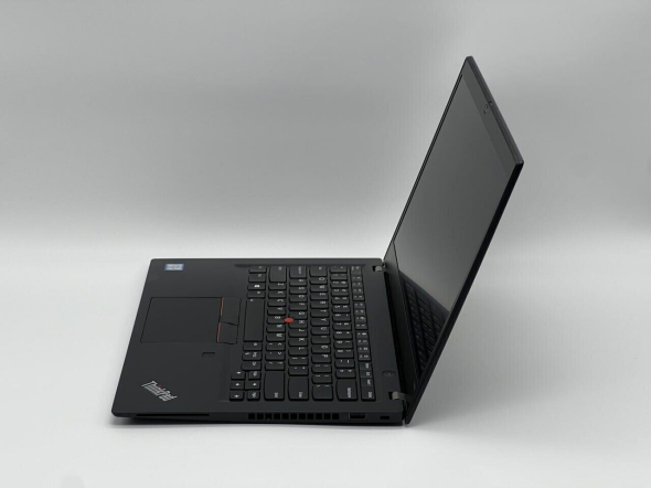 Ультрабук Lenovo ThinkPad T490s/ 14 &quot; (1920x1080) IPS / Intel Core i5-8365U (4 (8) ядра по 1.6 - 4.1 GHz) / 16 GB DDR4 / 240 GB SSD / Intel UHD Graphics / WebCam - 4