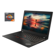 Нетбук Lenovo ThinkPad A285 / 12.5" (1366x768) TN / AMD Ryzen 5 PRO 2500U (4 (8) ядра по 2.0 - 3.6 GHz) / 8 GB DDR4 / 256 GB SSD / AMD Radeon Vega 8 / WebCam / Win 10 Pro - 1