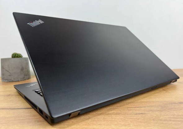 Нетбук Lenovo ThinkPad A285 / 12.5&quot; (1366x768) TN / AMD Ryzen 5 PRO 2500U (4 (8) ядра по 2.0 - 3.6 GHz) / 8 GB DDR4 / 256 GB SSD / AMD Radeon Vega 8 / WebCam / Win 10 Pro - 3