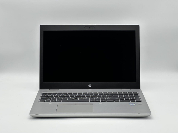 Ноутбук HP ProBook 650 G5 / 15.6&quot; (1920x1080) IPS / Intel Core i5-8265U (4 (8) ядра по 1.6 - 3.9 GHz) / 8 GB DDR4 / 256 GB SSD / Intel UHD Graphics 620 / WebCam - 2