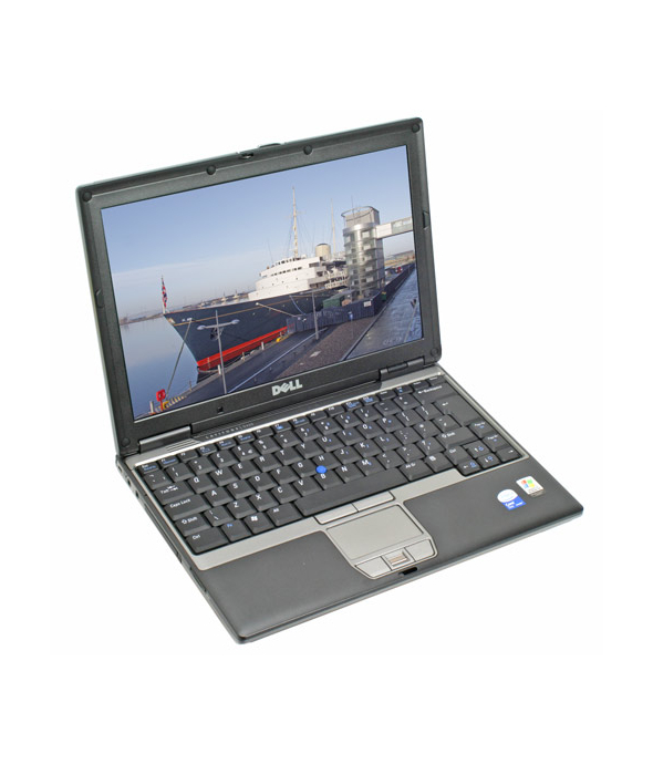 Ноутбук 12.1&quot; Dell Latitude D420 Intel Core Duo U2500 1Gb RAM 60Gb HDD - 1