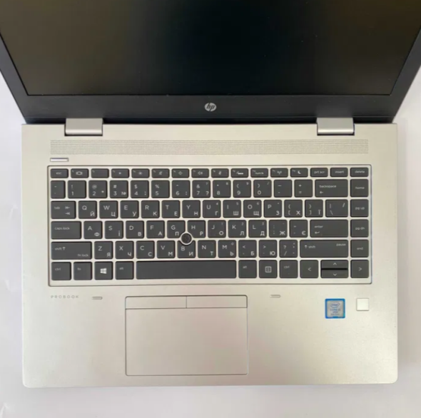 Ультрабук HP ProBook 640 G5 / 14&quot; (1366x768) TN / Intel Core i5-8365U (4 (8) ядра по 1.6 - 4.1 GHz) / 16 GB DDR4 / 256 GB SSD / Intel UHD Graphics for 8th Generation / WebCam - 4