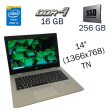 Ультрабук HP ProBook 640 G5 / 14" (1366x768) TN / Intel Core i5-8365U (4 (8) ядра по 1.6 - 4.1 GHz) / 16 GB DDR4 / 256 GB SSD / Intel UHD Graphics for 8th Generation / WebCam - 1