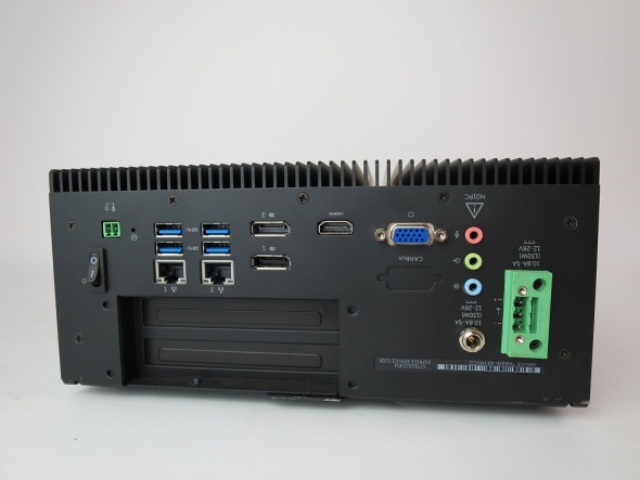 Промисловий комп'ютер Embedded Box PC 5000 - 3