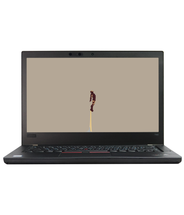 Сенсорний ноутбук 14&quot; Lenovo ThinkPad T480 Intel Core i5-8350U 8Gb RAM 1Tb SSD NVMe FullHD IPS - 1