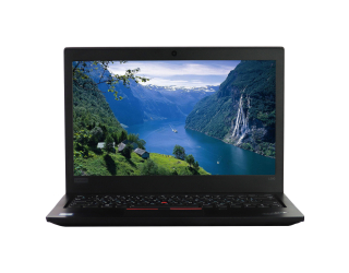 БУ Ноутбук 13.3&quot; Lenovo ThinkPad L390 Intel Core i5-8265U 8Gb RAM 1Tb SSD NVMe IPS FullHD из Европы