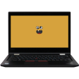 Сенсорний ноутбук-трансформер 13.3" Lenovo ThinkPad L380 Yoga Intel Core i5-8250U 8Gb RAM 256Gb SSD NVMe FullHD - 1