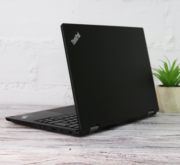 Сенсорний ноутбук-трансформер 13.3&quot; Lenovo ThinkPad L380 Yoga Intel Core i5-8250U 8Gb RAM 256Gb SSD NVMe FullHD - 2