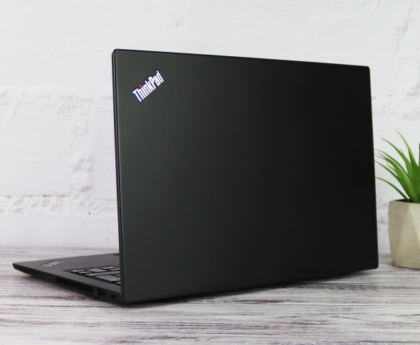 Сенсорний ноутбук 12.5&quot; Lenovo ThinkPad X280 Intel Core i5-8350U 8Gb RAM 256Gb SSD NVMe FullHD IPS - 3