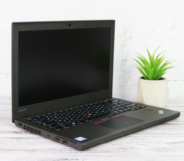 Ноутбук 12.5&quot; Lenovo ThinkPad X270 Intel Core i5-7200U 8Gb RAM 256Gb SSD NVMe FullHD IPS - 2