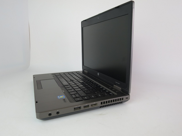 Ноутбук 14&quot; HP ProBook 6465B AMD A4-3310MX 4Gb RAM 250Gb HDD - 4