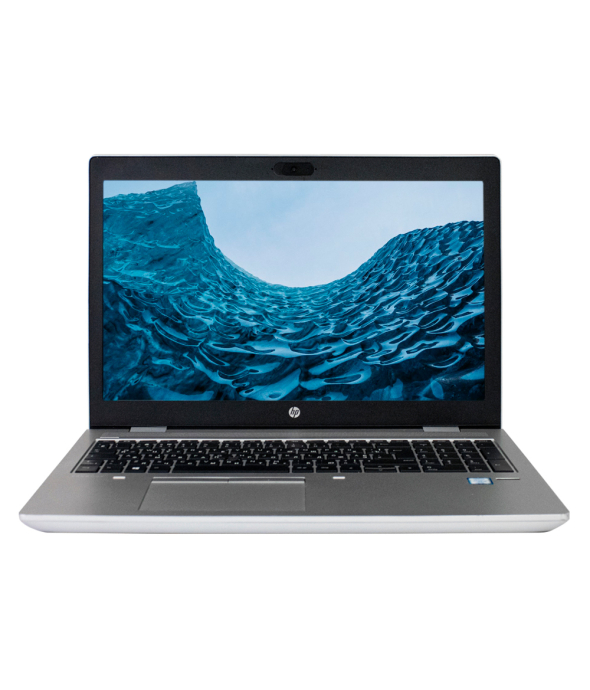 Ноутбук 15.6&quot; HP ProBook 650 G5 Intel Core i5-8365U 8Gb RAM 256Gb SSD M.2 FullHD IPS - 1