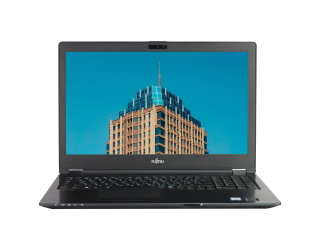 БУ Ноутбук 15.6&quot; Fujitsu LifeBook U758 Intel Core i5-8350U 8Gb RAM 1Tb SSD FullHD IPS из Европы